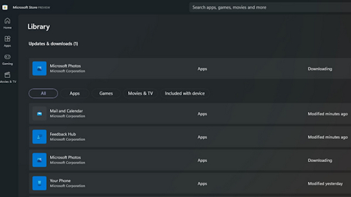 Update Windows Photo Viewer
