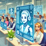 AI call center software is reshaping the narrative of long wait times, frustrating automated menus, and impersonal interactions with customers