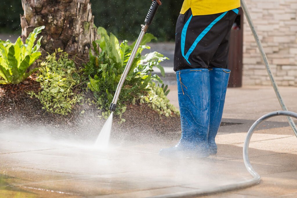ARP Wash: Expert Pressure Washing Services in Flower Mound, TX