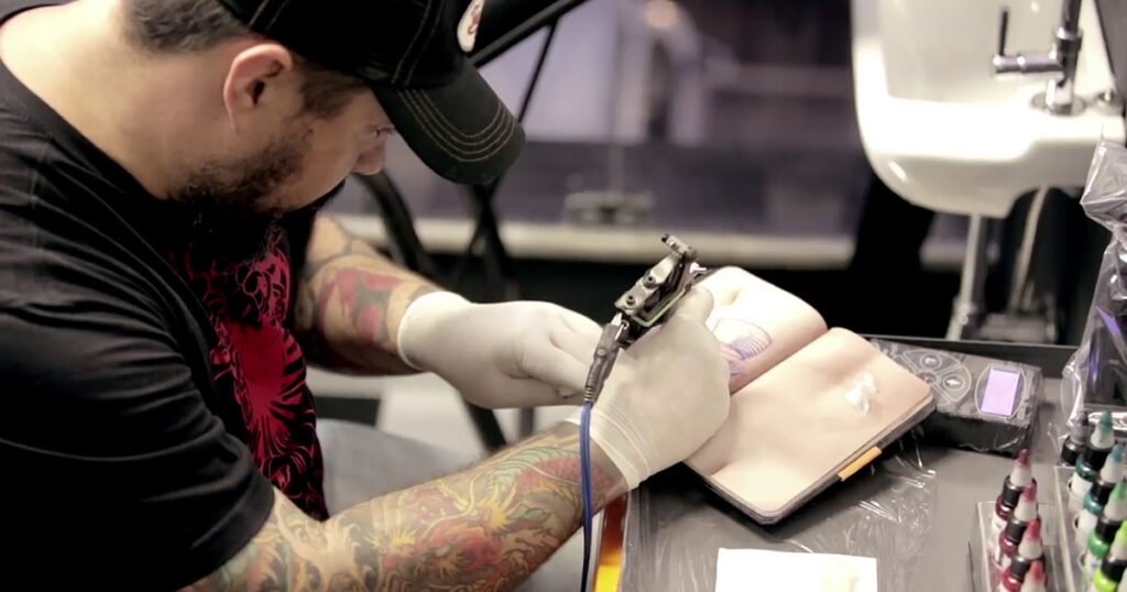 Tattoo Aftercare: Tips for Maintaining Your New Ink