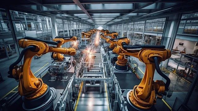 12 Trending Manufacturing Website Design