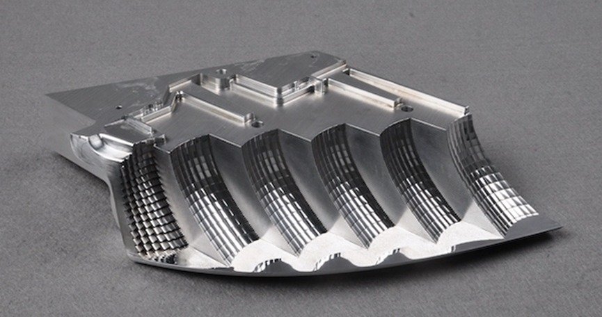 Factors Affecting Surface Quality in Milling