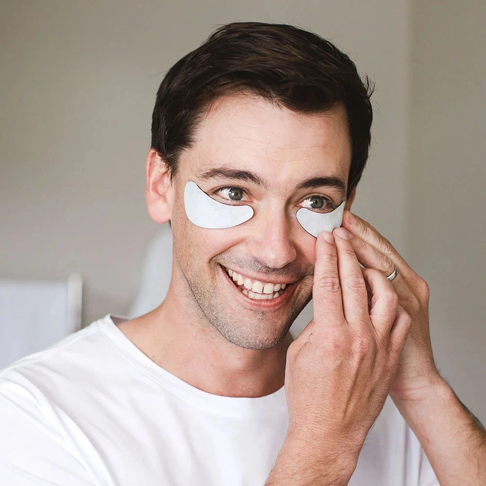 The Use of LED Eye Patches in Skincare