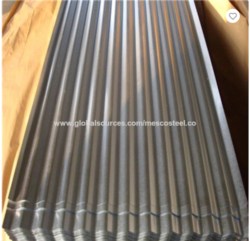 The Benefits of Corrugated Aluminum Sheet Metal in Construction