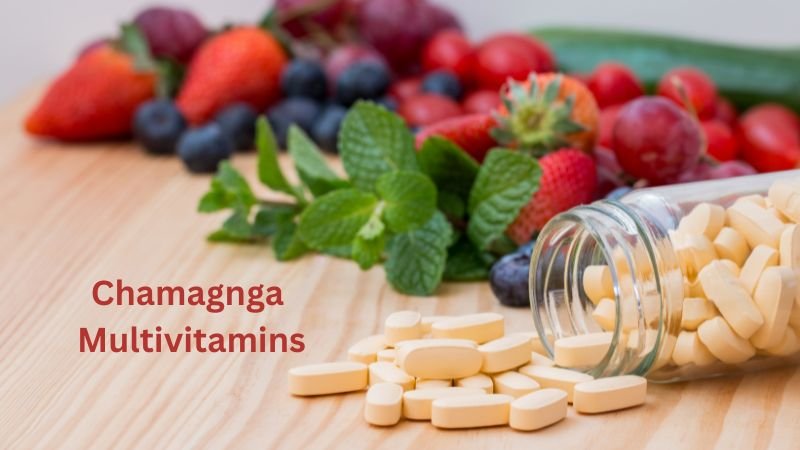 Chamagnga Multivitamins