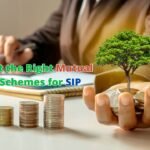 How to Select the Right Mutual Fund Schemes for SIP