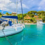 Different Sailing Areas in Croatia