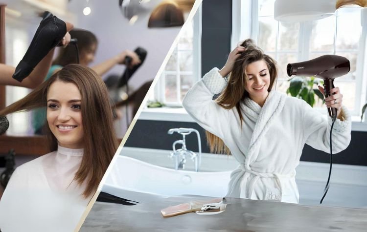 Hair Care Tips for Achieving and Maintaining Salon-Quality Results at Home