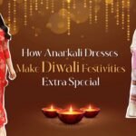 How to Choose the Perfect Anarkali Dress for Diwali