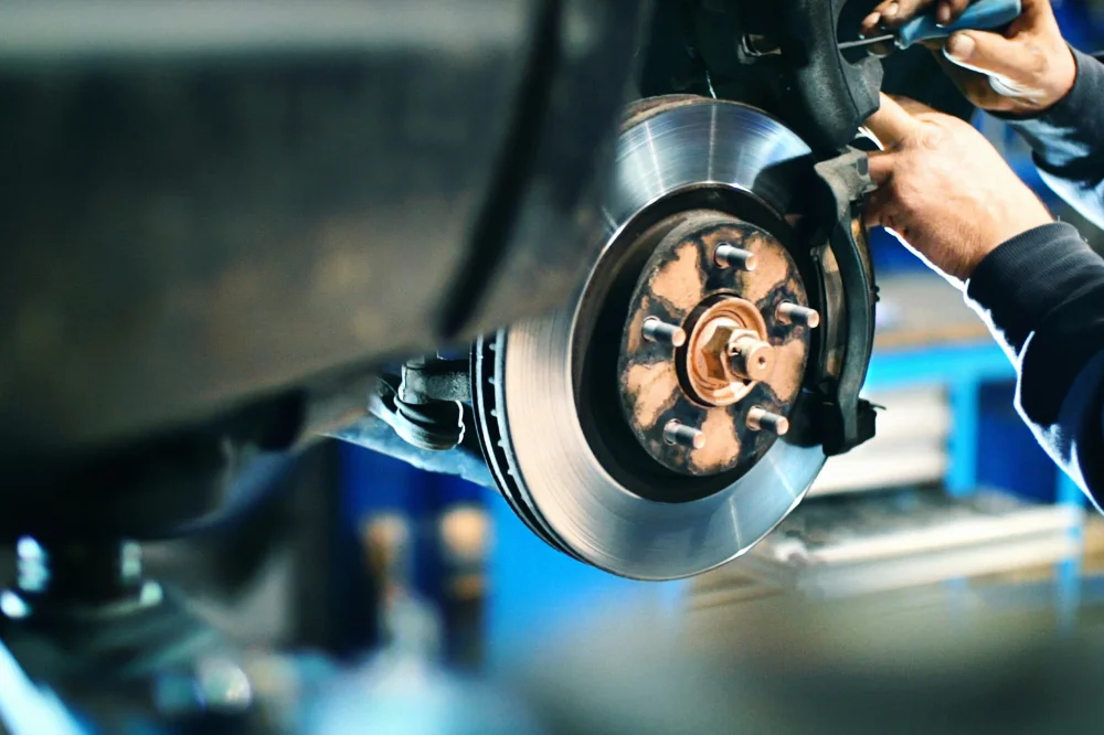 Maintaining Safe and Efficient Braking Systems: Tips and Insights