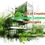 The Art of Creating Sustainable Commercial Landscapes