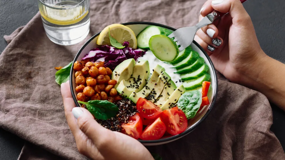 Vegan Detox: The Power of Plant-Based Nutrition For a Healthier You