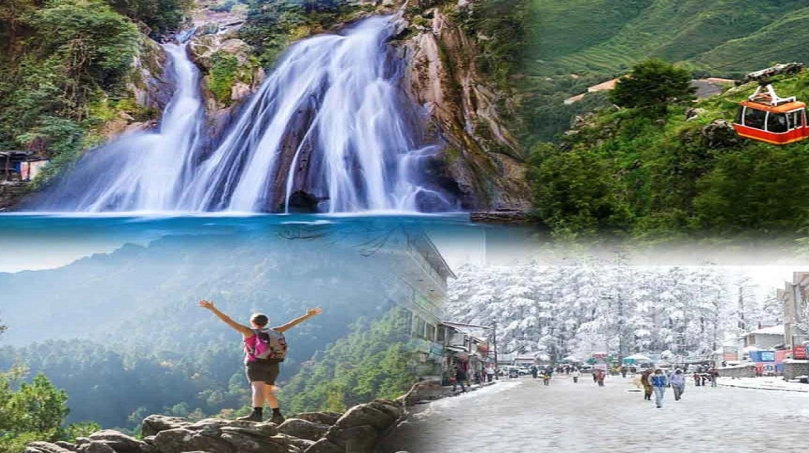 Reasons why Uttarakhand is Famous for Tourism