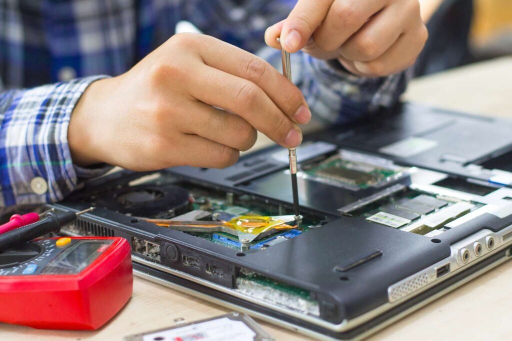 Ultimate Guide to Choosing the Best Laptop Computer Repair Near Me for Fast Fixes