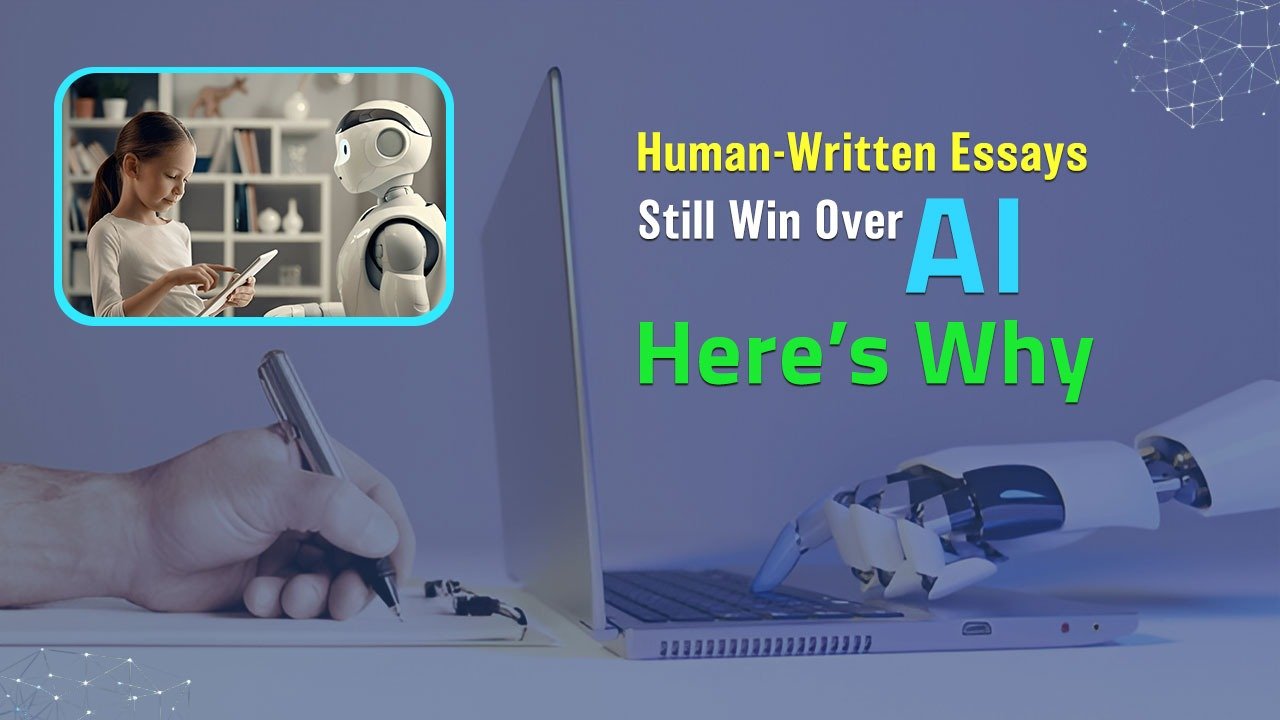 Why Human-Written Essays Still Lead the Class