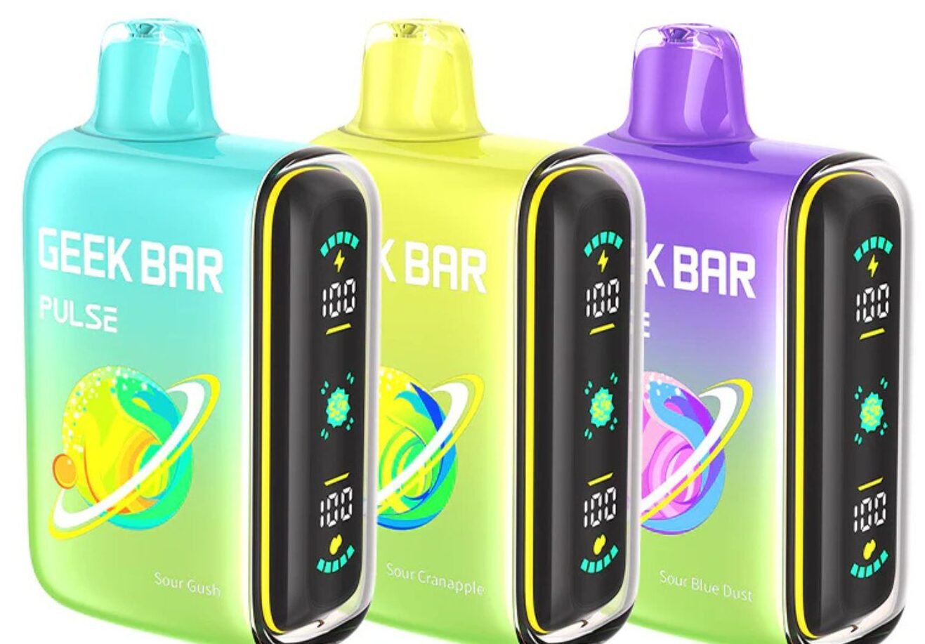 all geek bar flavors