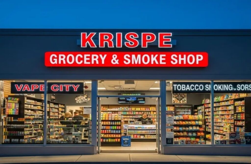Smoke Shop Near Me