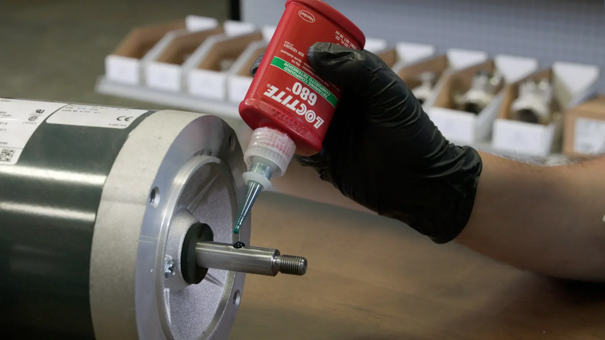 Understanding Loctite 680