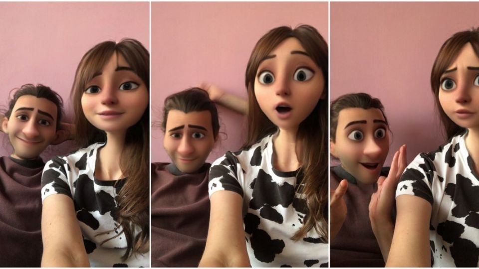Filter That Makes You Look Like A Cartoon